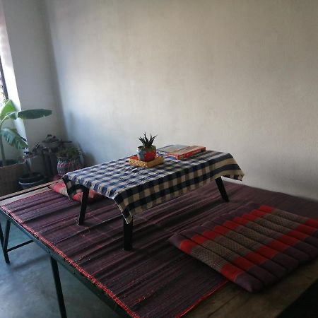 Chill Pill Hostel 치앙 칸 외부 사진