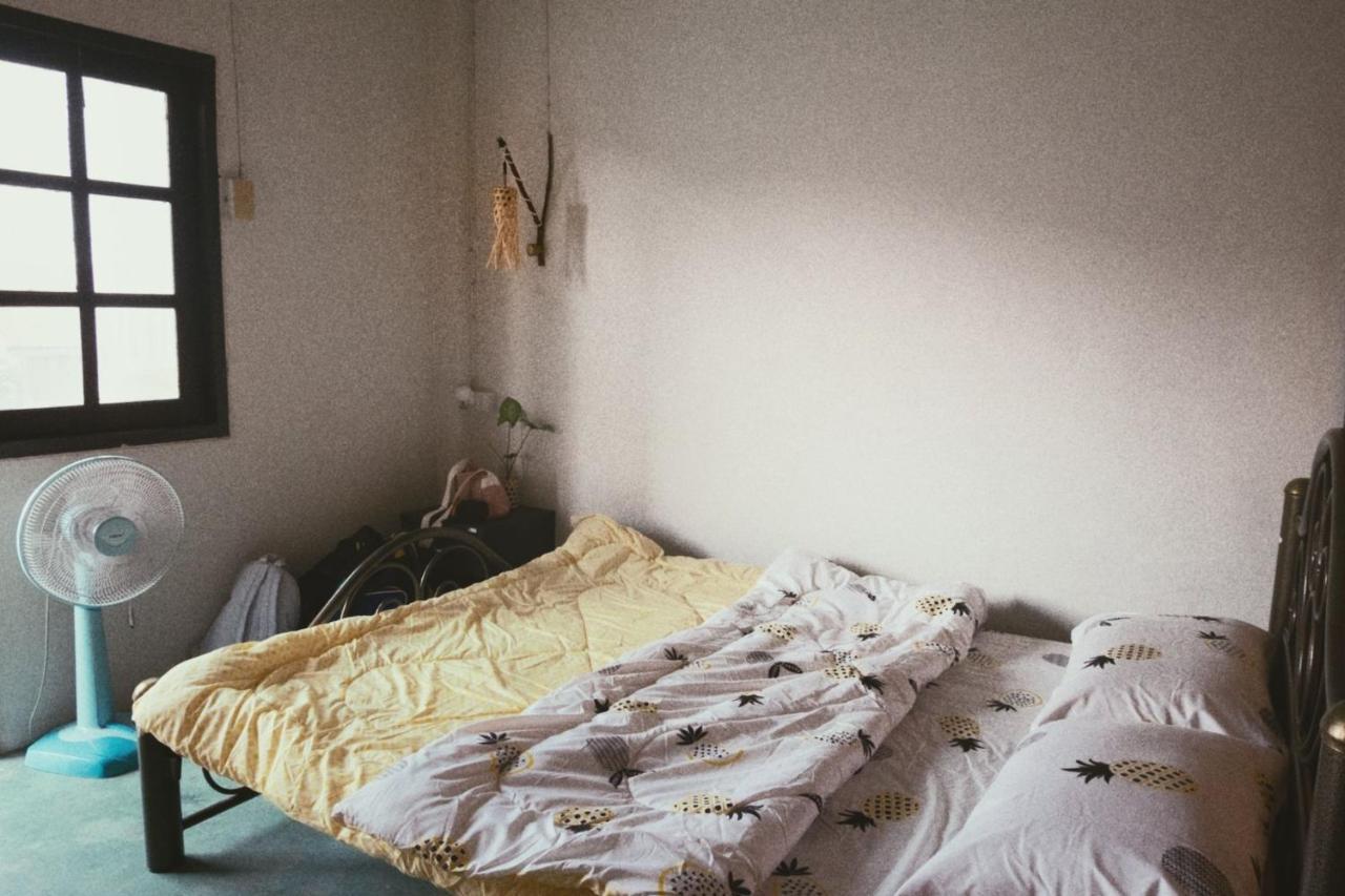 Chill Pill Hostel 치앙 칸 외부 사진