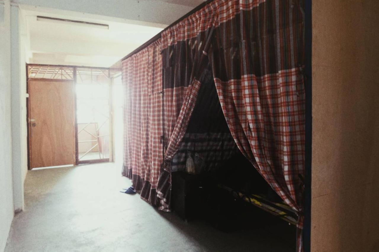 Chill Pill Hostel 치앙 칸 외부 사진